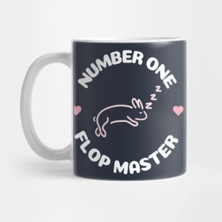 Number one flop master Mug